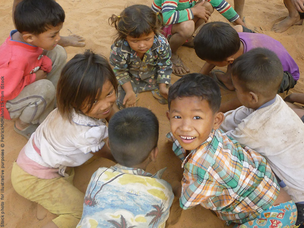 Footwashing Is Weird!